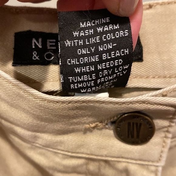 New York & Co. shorts size 14 - Picture 6 of 10